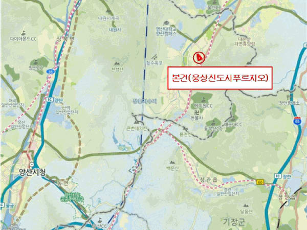 공용 복도