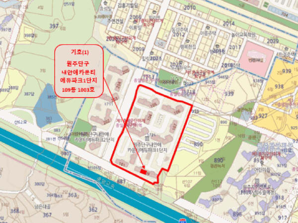 공용 복도