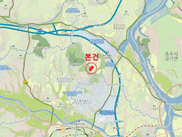 공용 복도