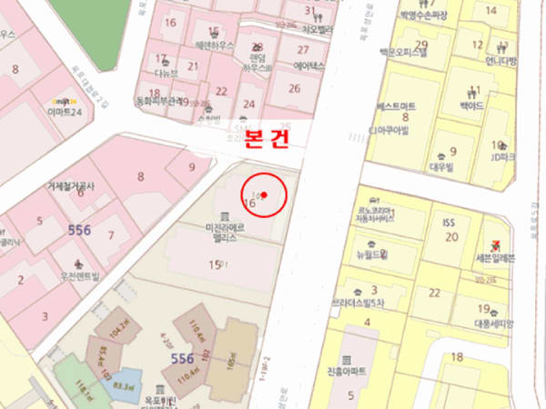 공용 복도