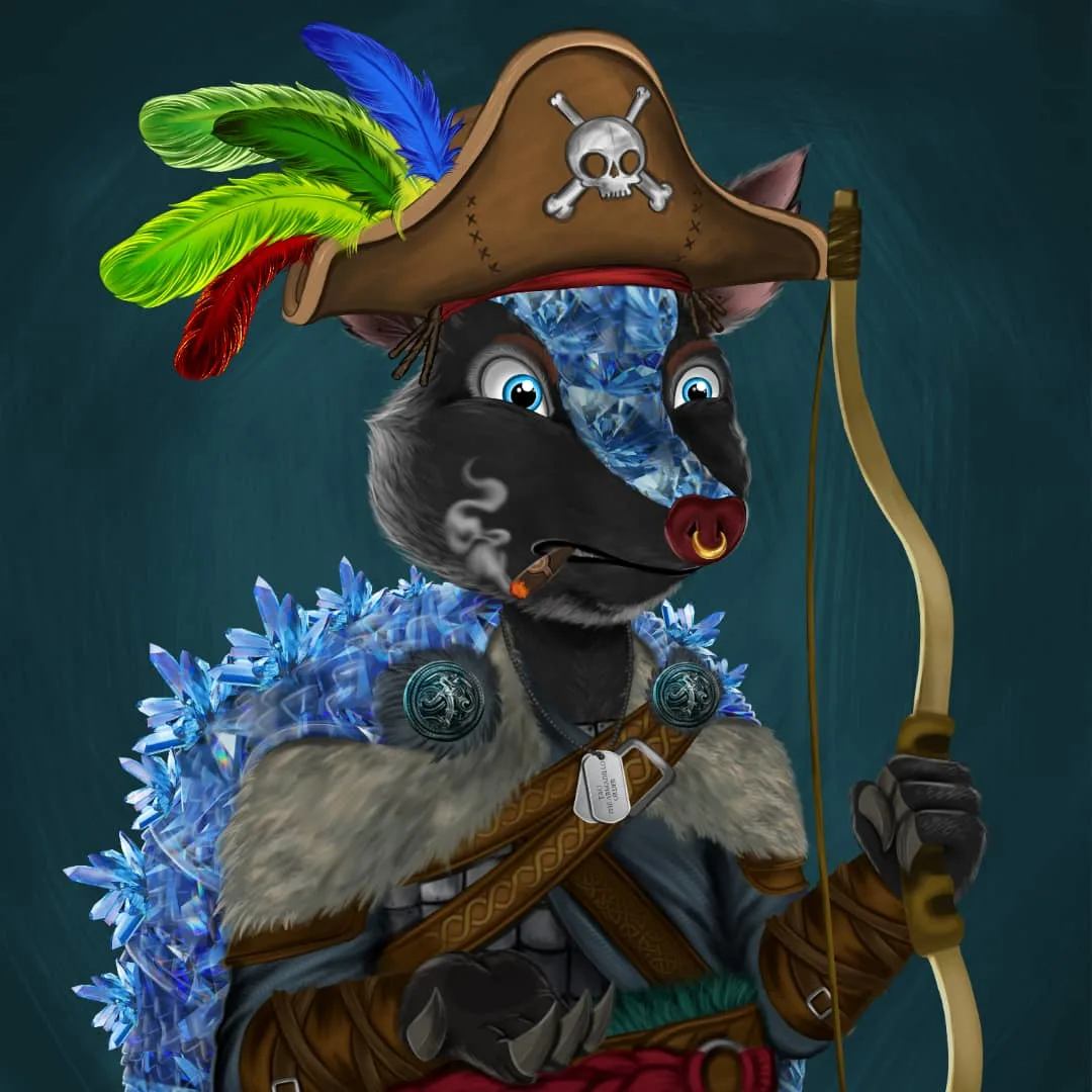 The Armadillo Order TAO NFTs JPG Store