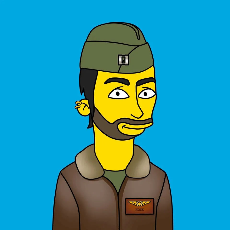 The Hoskinsons NFTs JPG Store