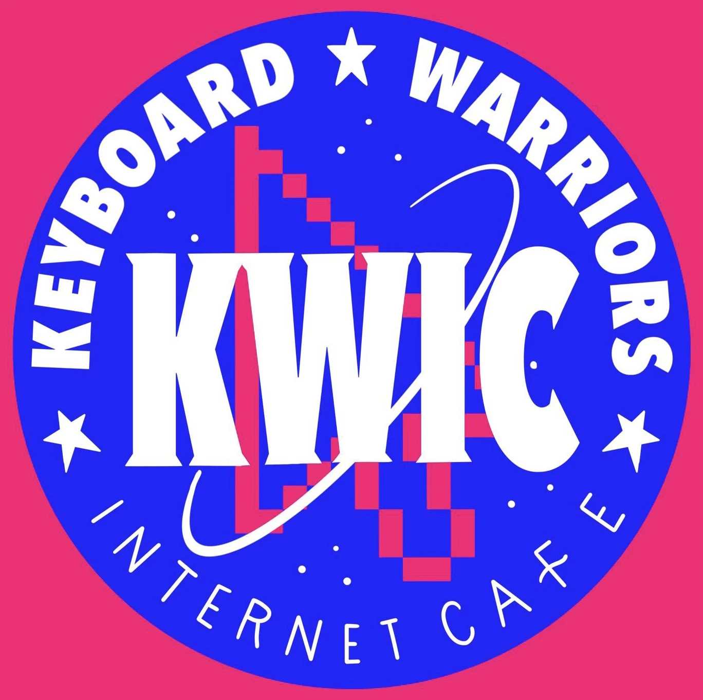 KWIC Keyboard Warriors Cafe NFTs JPG Store