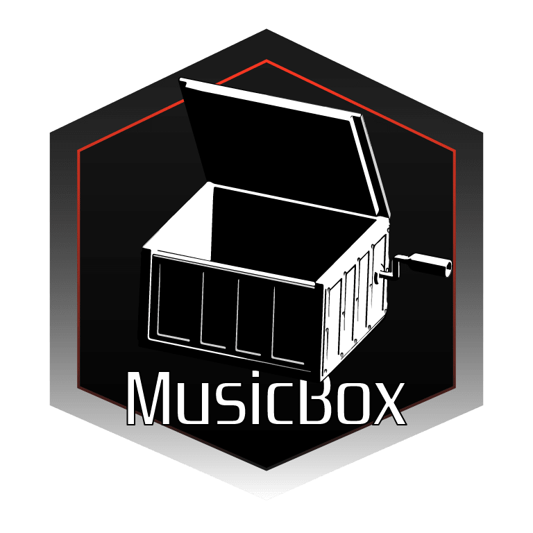 MusicBox Dimensions NFTs JPG Store