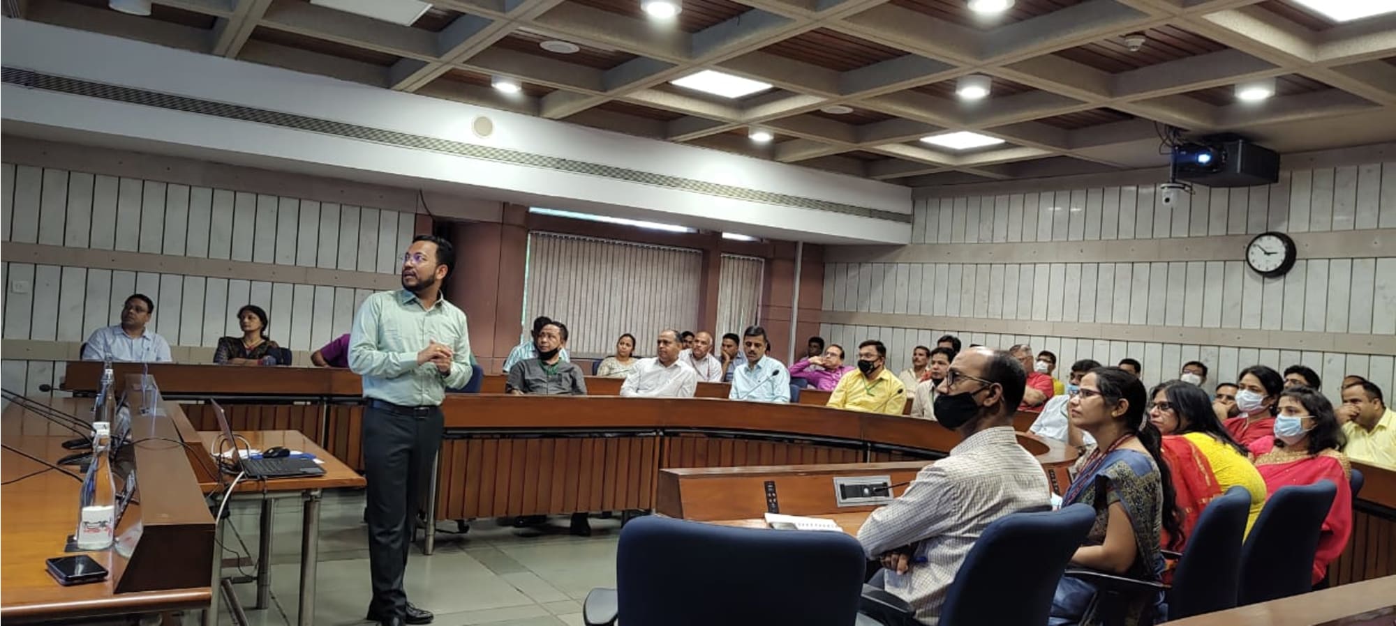 Bidz365 - GeM Offline Training Workshop