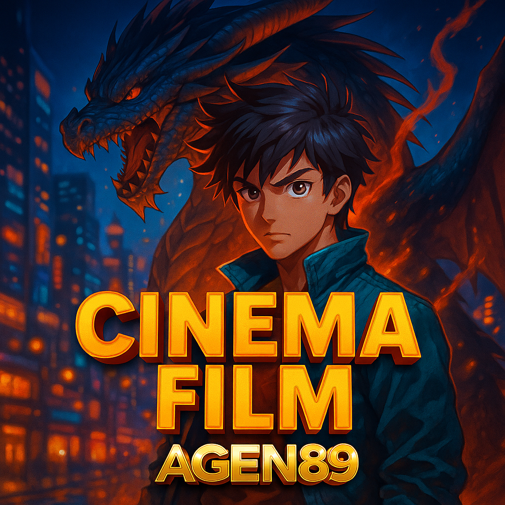 link alternatif AGEN89