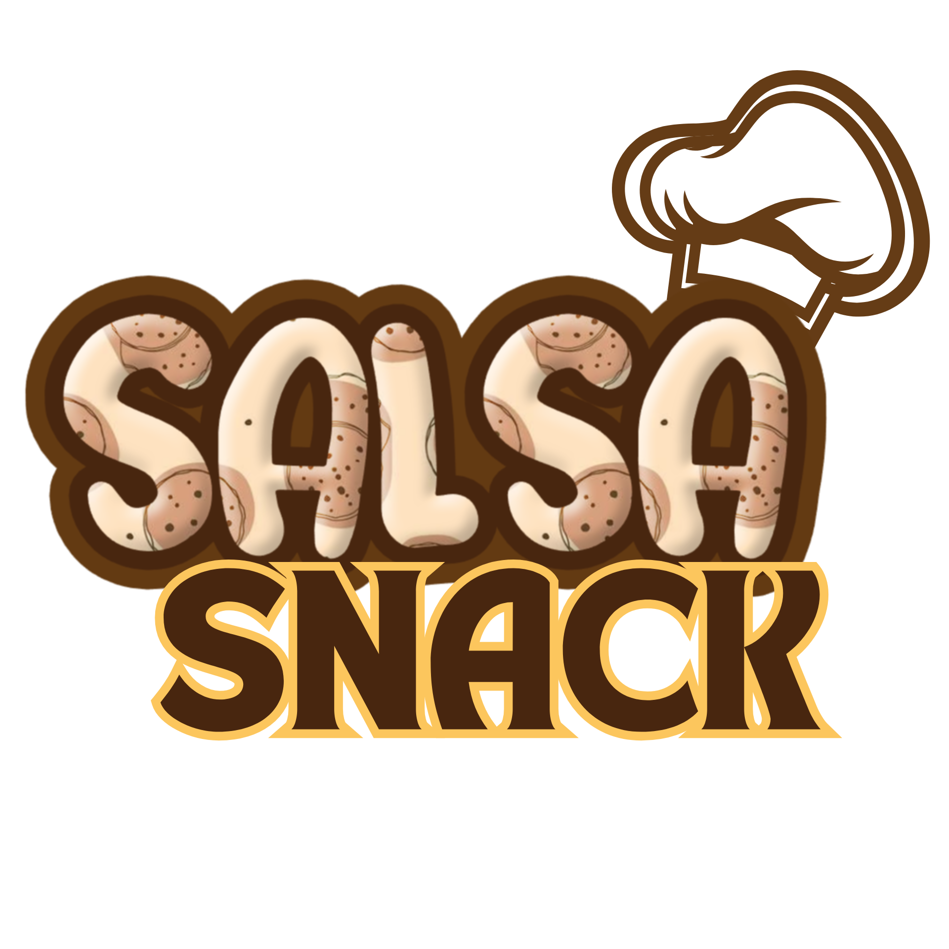 Visual Salsa Snack