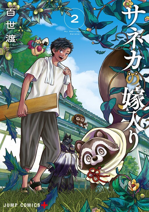 My Marriage to Saneka