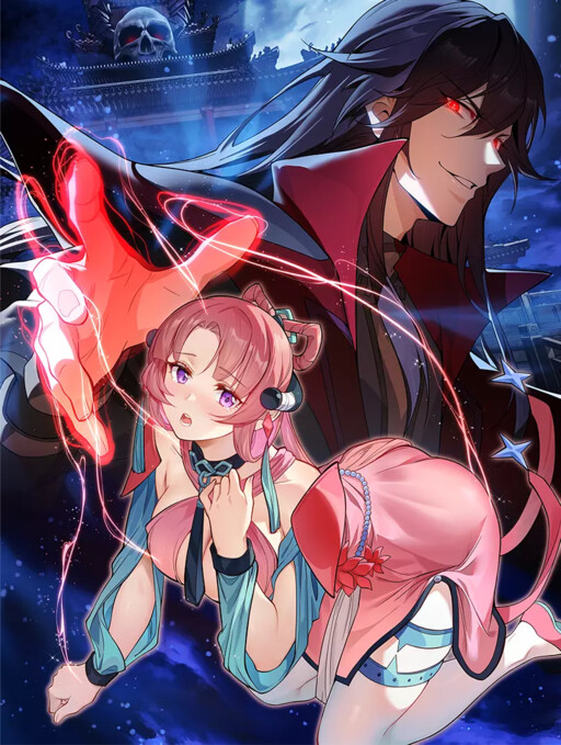 I Love the Demon Lord So Much That Even My Female Disciples Want to Kill Me