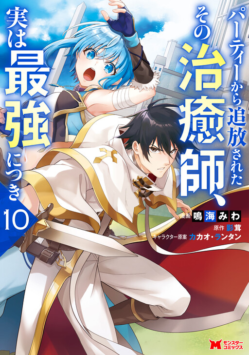 Party Kara Tsuihou Sareta Sono Chiyushi, Jitsuha Saikyou Nitsuki