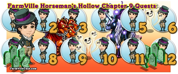 FarmVille Horseman's Hollow 9