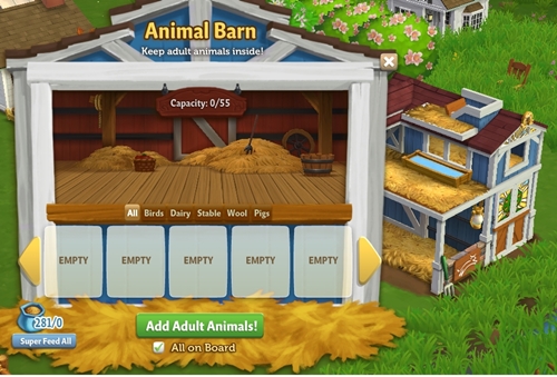 Animal Barn