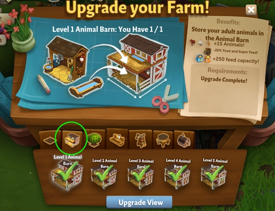 Animal Barn