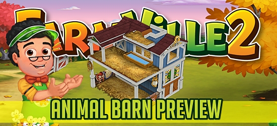 Animal Barn Preview