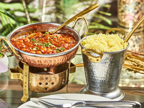 Cholle Masala