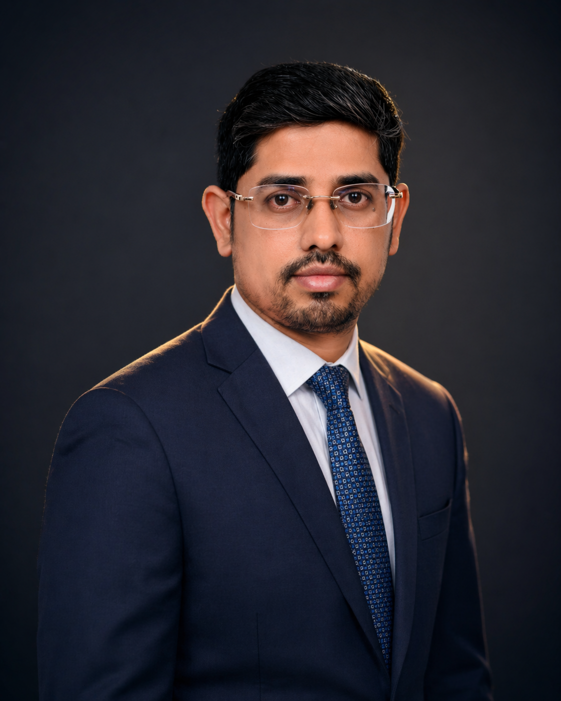 Vikas Chandra - CognitoIAS