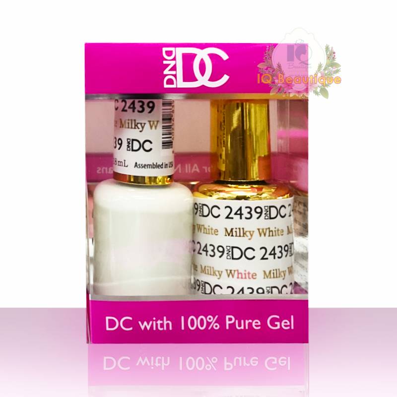 DND DC Soak Off Gel Polish Duo #320 - #2543 LED/UV New - Pick Any Color - Picture 11 of 79