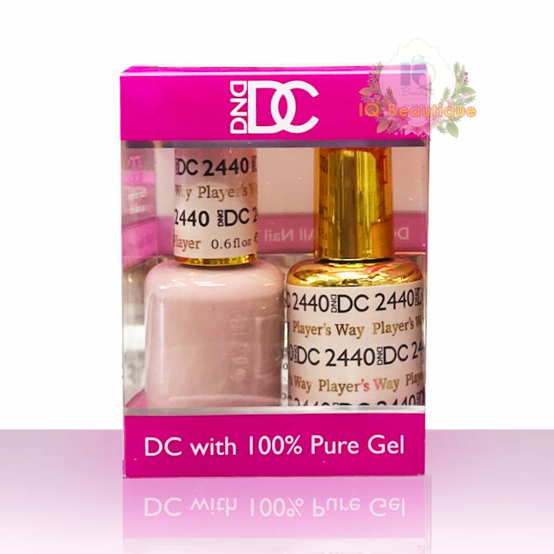 DND DC Soak Off Gel Polish Duo #320 - #2543 LED/UV New - Pick Any Color - Picture 12 of 79