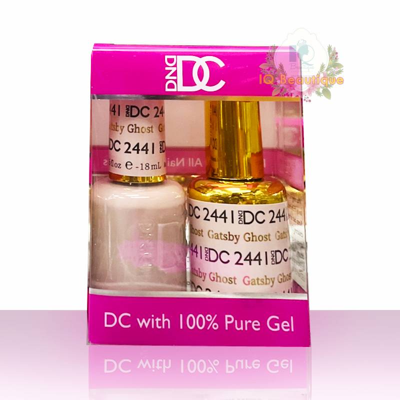 DND DC Soak Off Gel Polish Duo #320 - #2543 LED/UV New - Pick Any Color - Picture 13 of 79