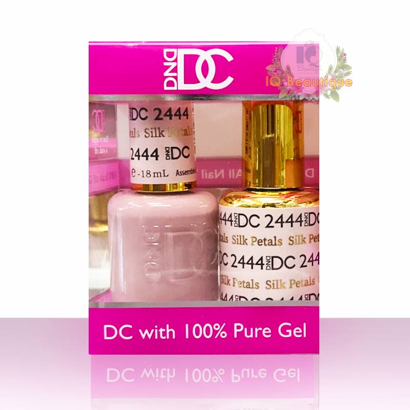 DND DC Soak Off Gel Polish Duo #320 - #2543 LED/UV New - Pick Any Color - Picture 16 of 79
