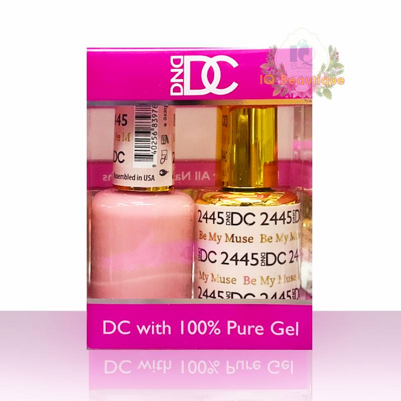 DND DC Soak Off Gel Polish Duo #320 - #2543 LED/UV New - Pick Any Color - Picture 17 of 79