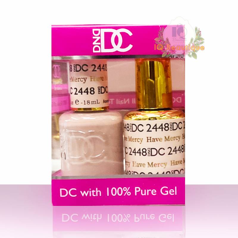 DND DC Soak Off Gel Polish Duo #320 - #2543 LED/UV New - Pick Any Color - Picture 20 of 79