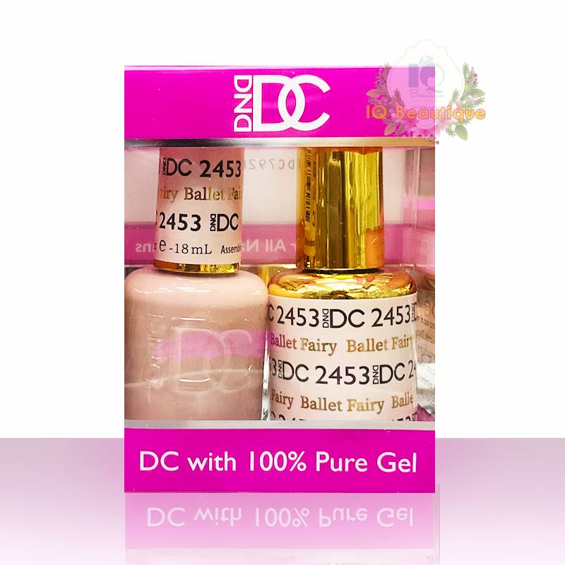 DND DC Soak Off Gel Polish Duo #320 - #2543 LED/UV New - Pick Any Color - Picture 25 of 79