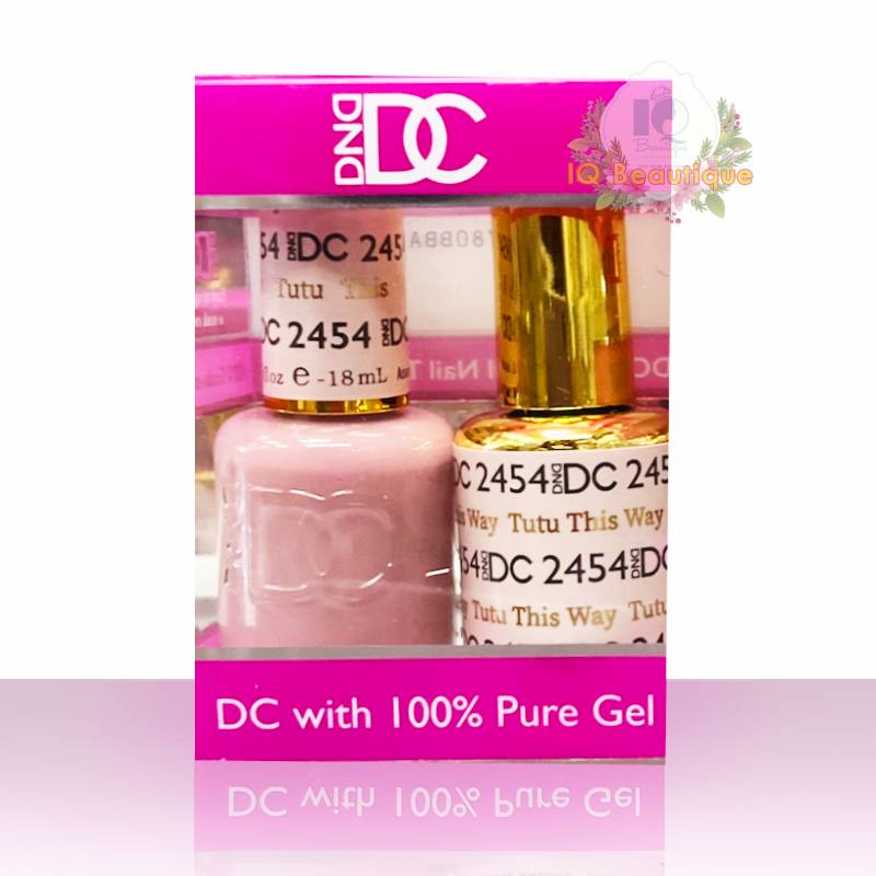 DND DC Soak Off Gel Polish Duo #320 - #2543 LED/UV New - Pick Any Color - Picture 26 of 79