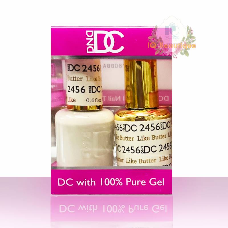 DND DC Soak Off Gel Polish Duo #320 - #2543 LED/UV New - Pick Any Color - Picture 28 of 79