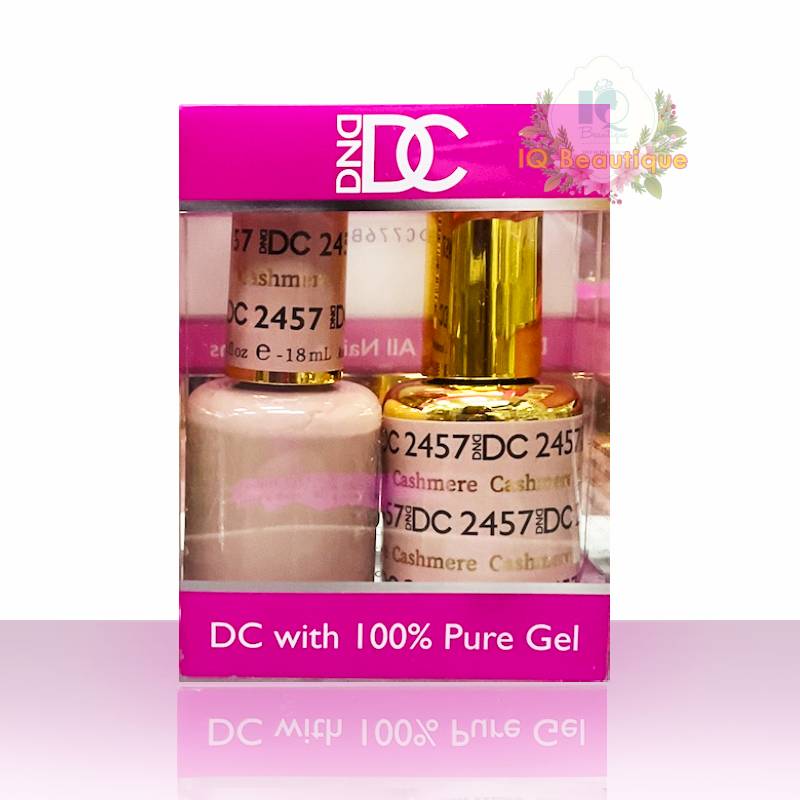 DND DC Soak Off Gel Polish Duo #320 - #2543 LED/UV New - Pick Any Color - Picture 29 of 79