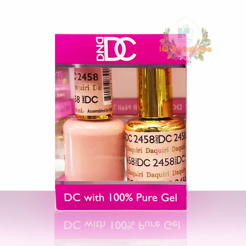 DND DC Soak Off Gel Polish Duo #320 - #2543 LED/UV New - Pick Any Color - Picture 30 of 79