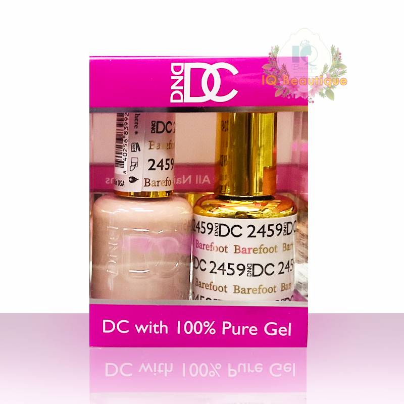 DND DC Soak Off Gel Polish Duo #320 - #2543 LED/UV New - Pick Any Color - Picture 31 of 79