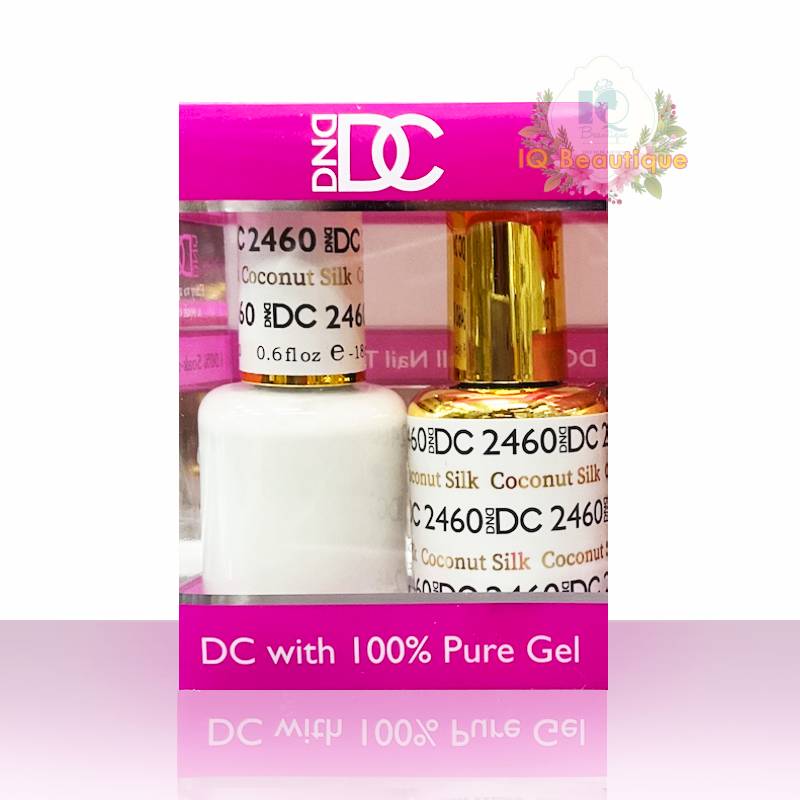 DND DC Soak Off Gel Polish Duo #320 - #2543 LED/UV New - Pick Any Color - Picture 32 of 79