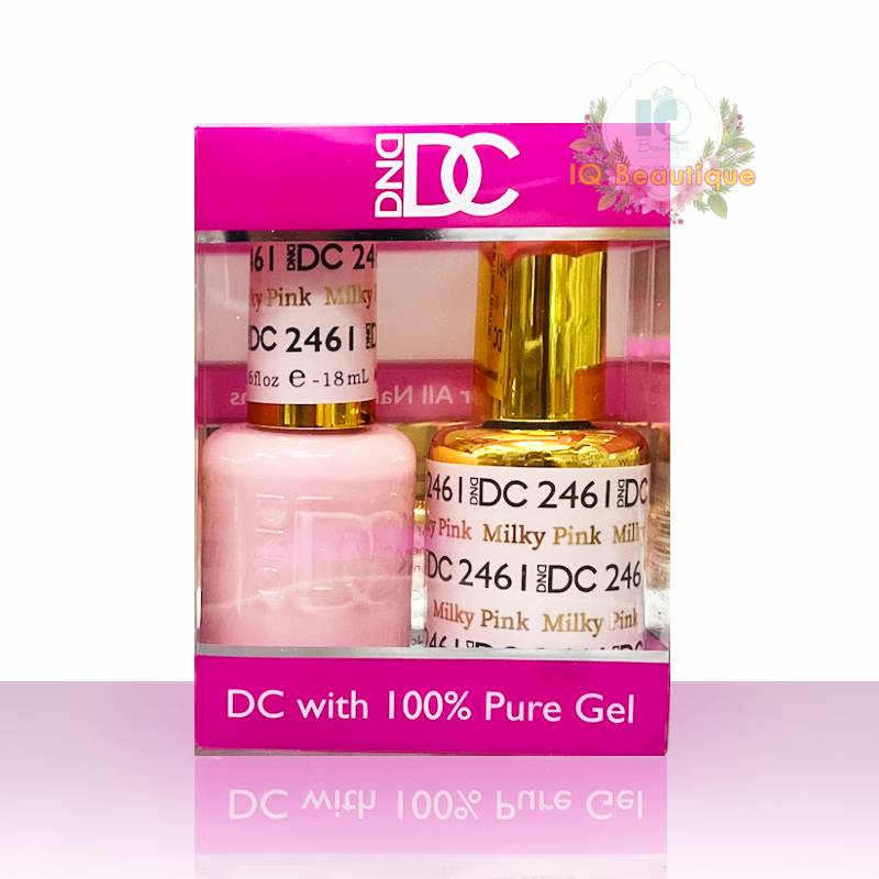 DND DC Soak Off Gel Polish Duo #320 - #2543 LED/UV New - Pick Any Color - Picture 33 of 79