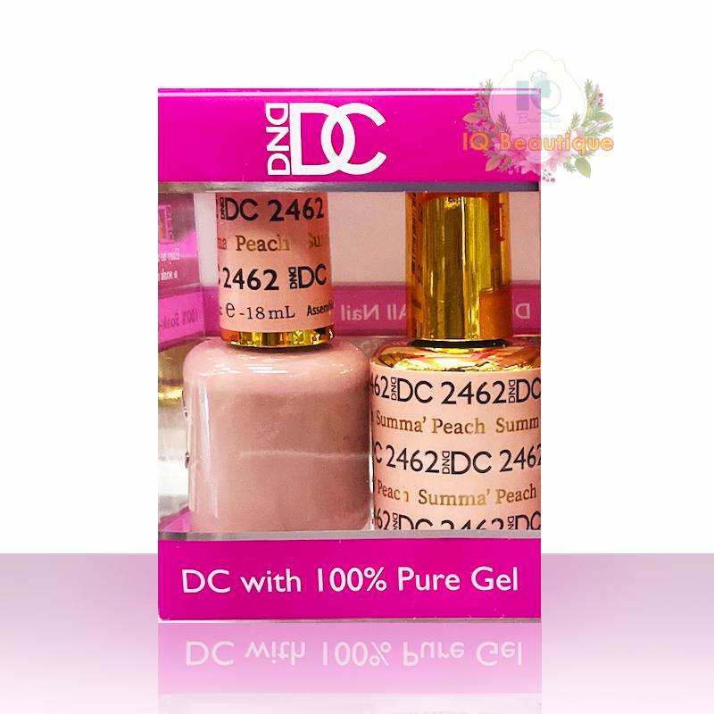 DND DC Soak Off Gel Polish Duo #320 - #2543 LED/UV New - Pick Any Color - Picture 34 of 79