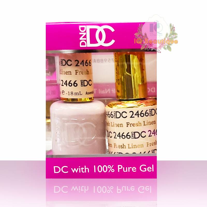 DND DC Soak Off Gel Polish Duo #320 - #2543 LED/UV New - Pick Any Color - Picture 38 of 79
