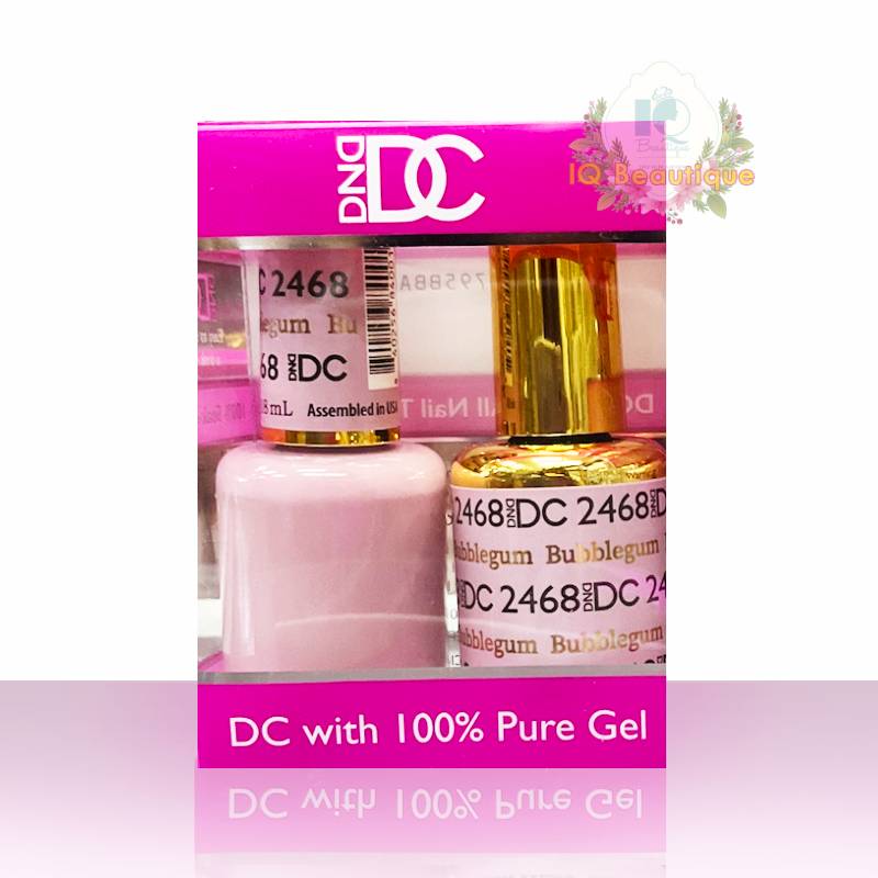 DND DC Soak Off Gel Polish Duo #320 - #2543 LED/UV New - Pick Any Color - Picture 40 of 79