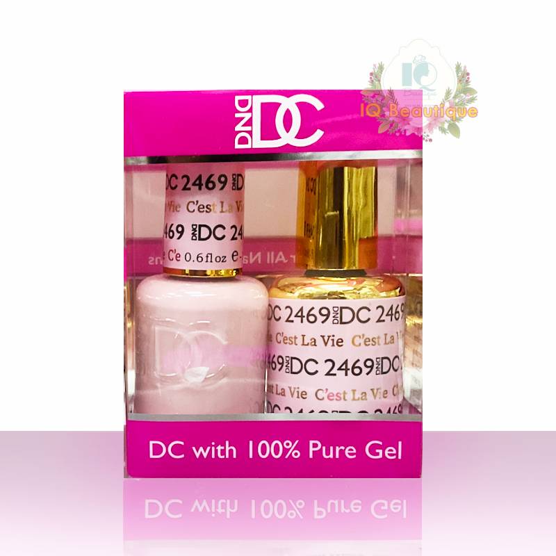 DND DC Soak Off Gel Polish Duo #320 - #2543 LED/UV New - Pick Any Color - Picture 41 of 79