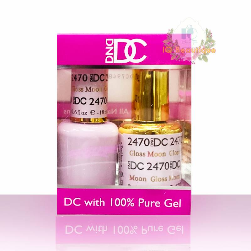 DND DC Soak Off Gel Polish Duo #320 - #2543 LED/UV New - Pick Any Color - Picture 42 of 79