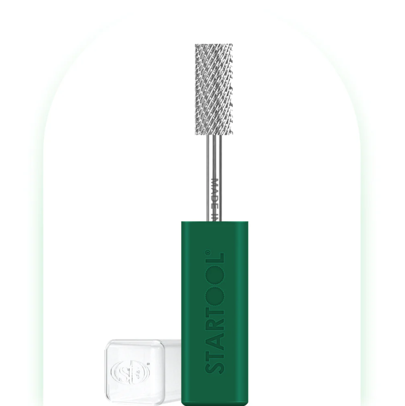 2 pcs of Startool Small Barrel Nail Drill Carbide Bit 3/32 [Pick Any]