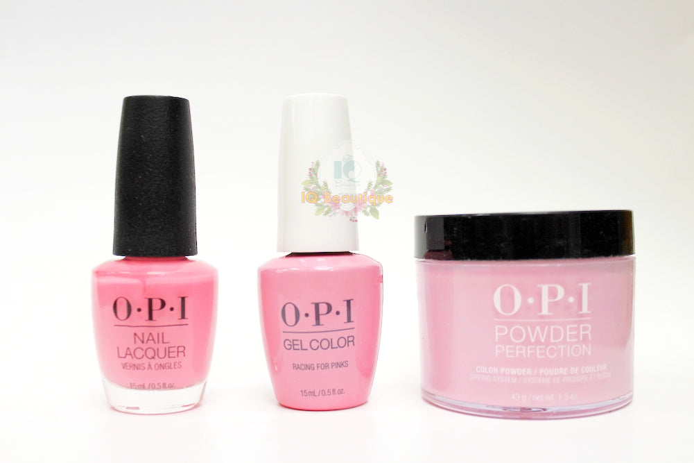 OPI TRIO Lacquer & Gel & Dip NEW COLOR UPDATE - Pick Any - Bild 74 von 108