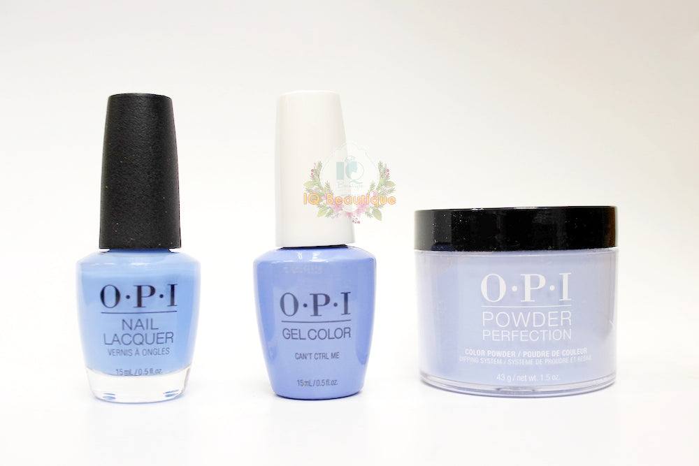 OPI TRIO Lacquer & Gel & Dip NEW COLOR UPDATE - Pick Any - Bild 13 von 108