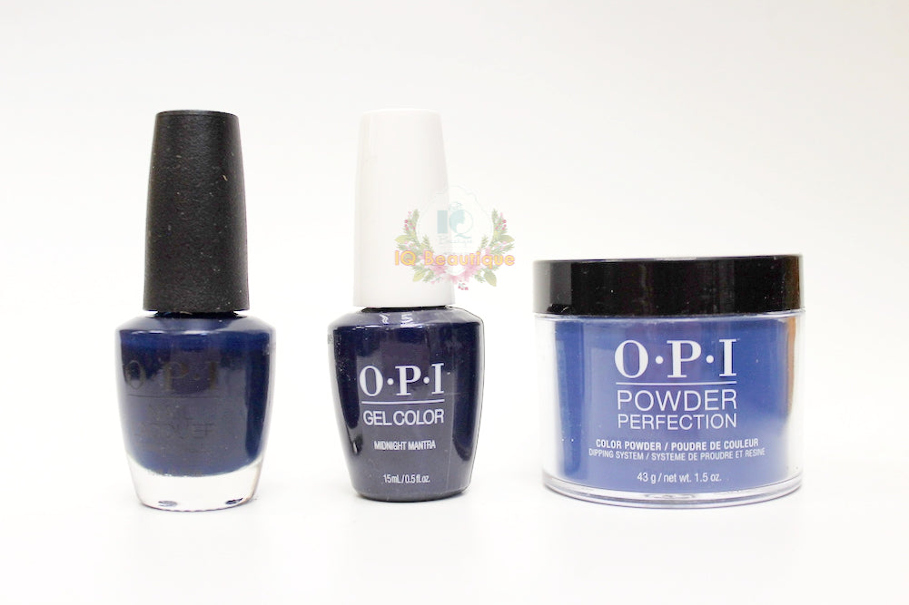 OPI TRIO Lacquer & Gel & Dip NEW COLOR UPDATE - Pick Any - Bild 54 von 108