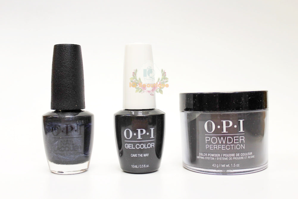 OPI TRIO Lacquer & Gel & Dip NEW COLOR UPDATE - Pick Any - Bild 15 von 108