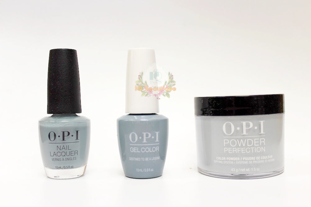 OPI TRIO Lacquer & Gel & Dip NEW COLOR UPDATE - Pick Any - Bild 22 von 108