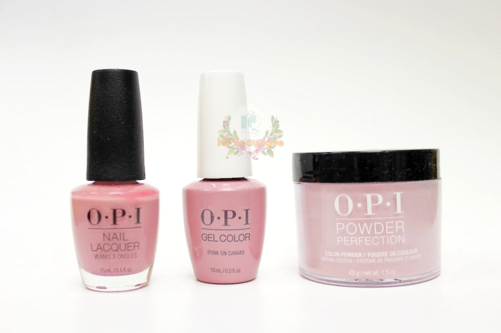 OPI TRIO Lacquer & Gel & Dip NEW COLOR UPDATE - Pick Any - Bild 70 von 108