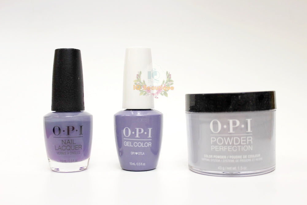 OPI TRIO Lacquer & Gel & Dip NEW COLOR UPDATE - Pick Any - Bild 66 von 108