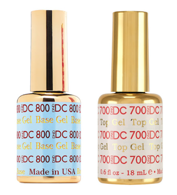 DND DC Gel Polish UV/LED GEL ONLY *Pick Any* (PART 1: #1-299) - Picture 2 of 455