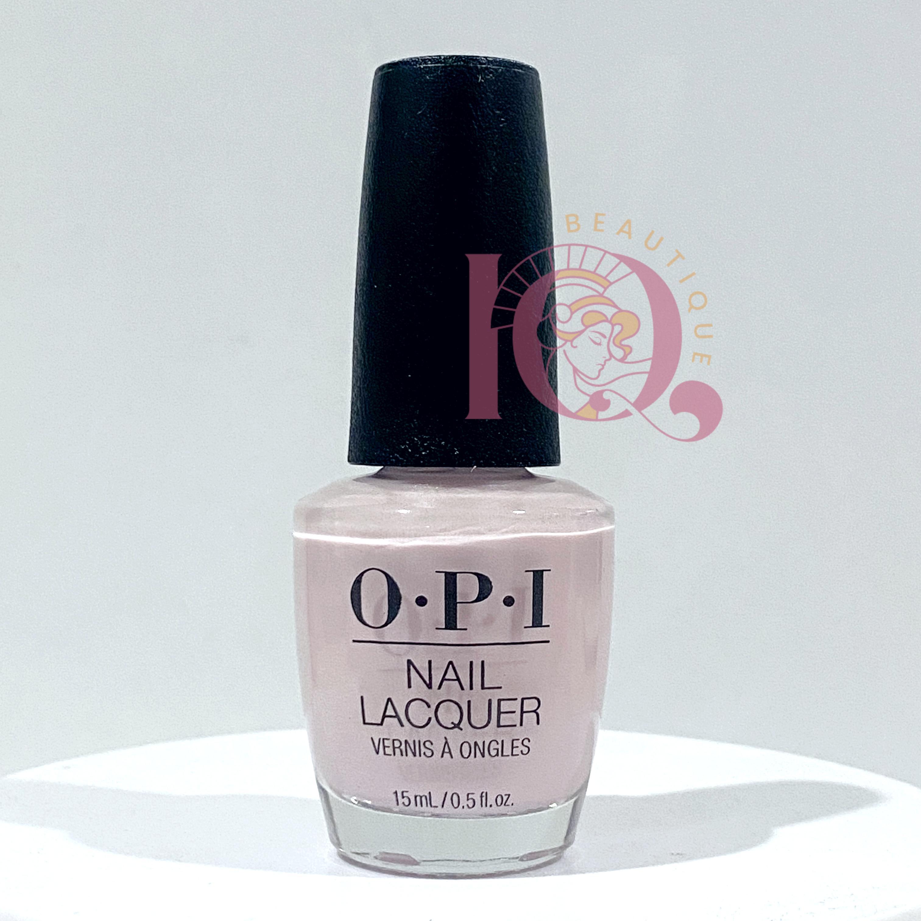 OPI "The New OPIcons" Nail Lacquer Spring 2026 Collection - Pick Any