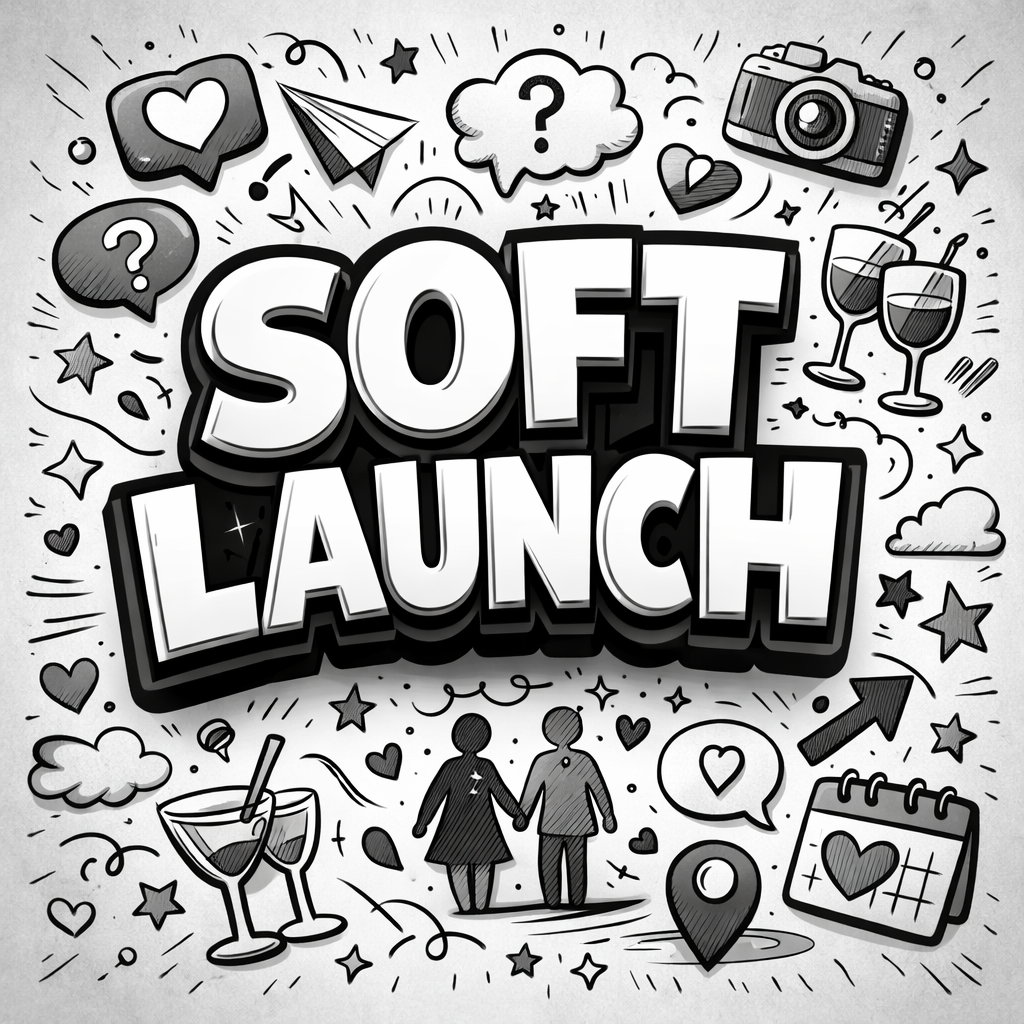 soft launch